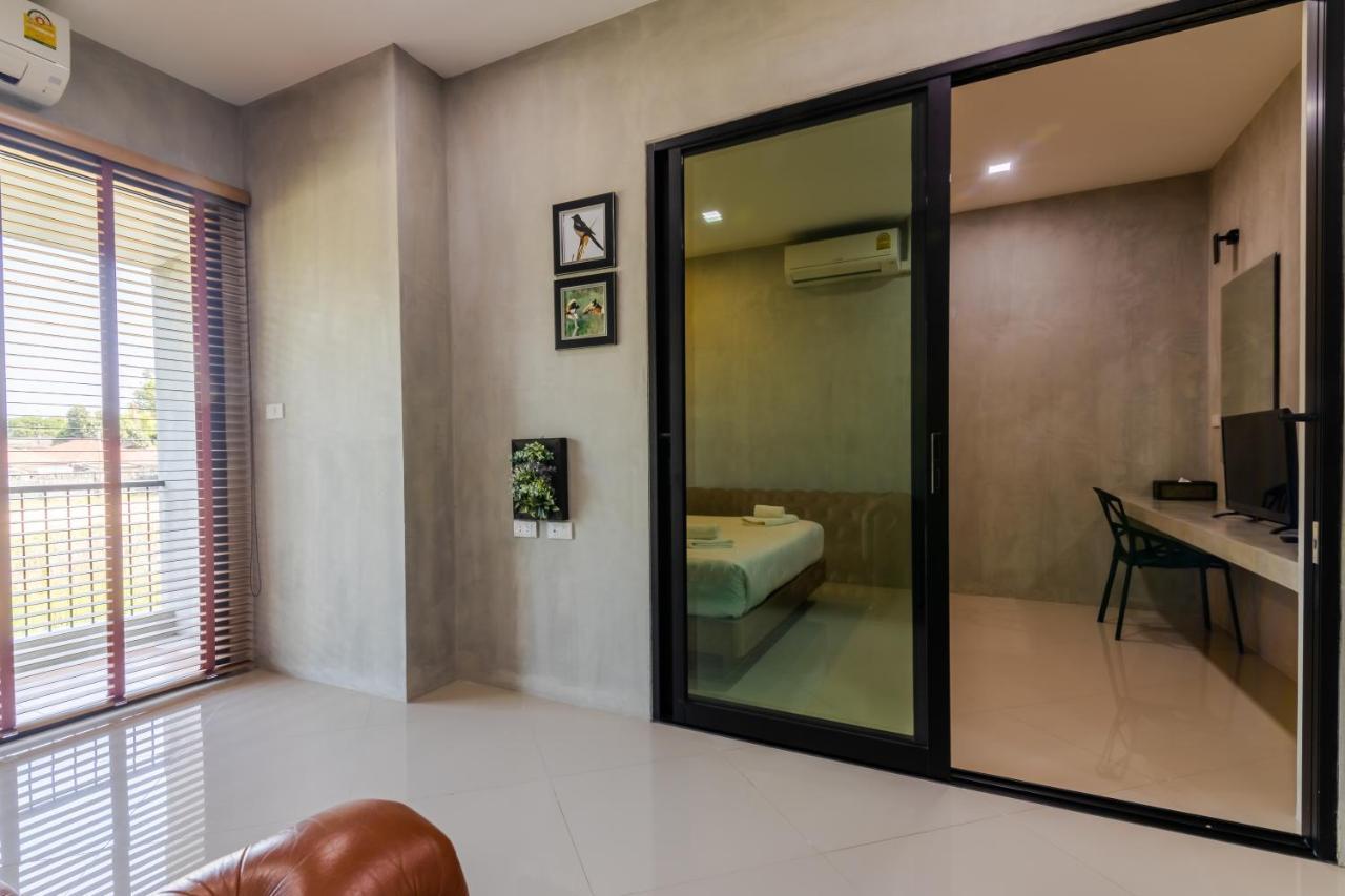 Purida Garden Resort Pattaya Exterior photo