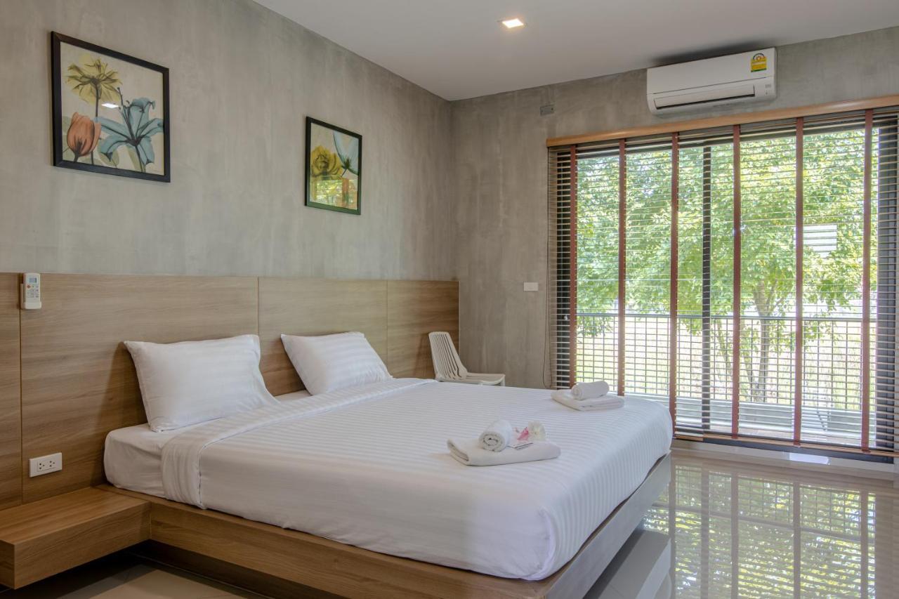 Purida Garden Resort Pattaya Exterior photo