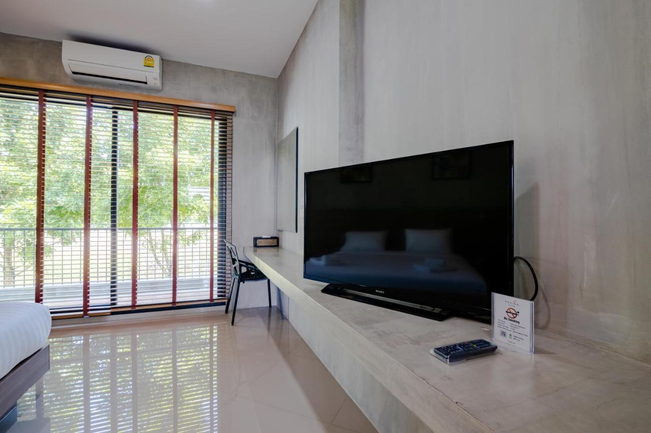 Purida Garden Resort Pattaya Exterior photo