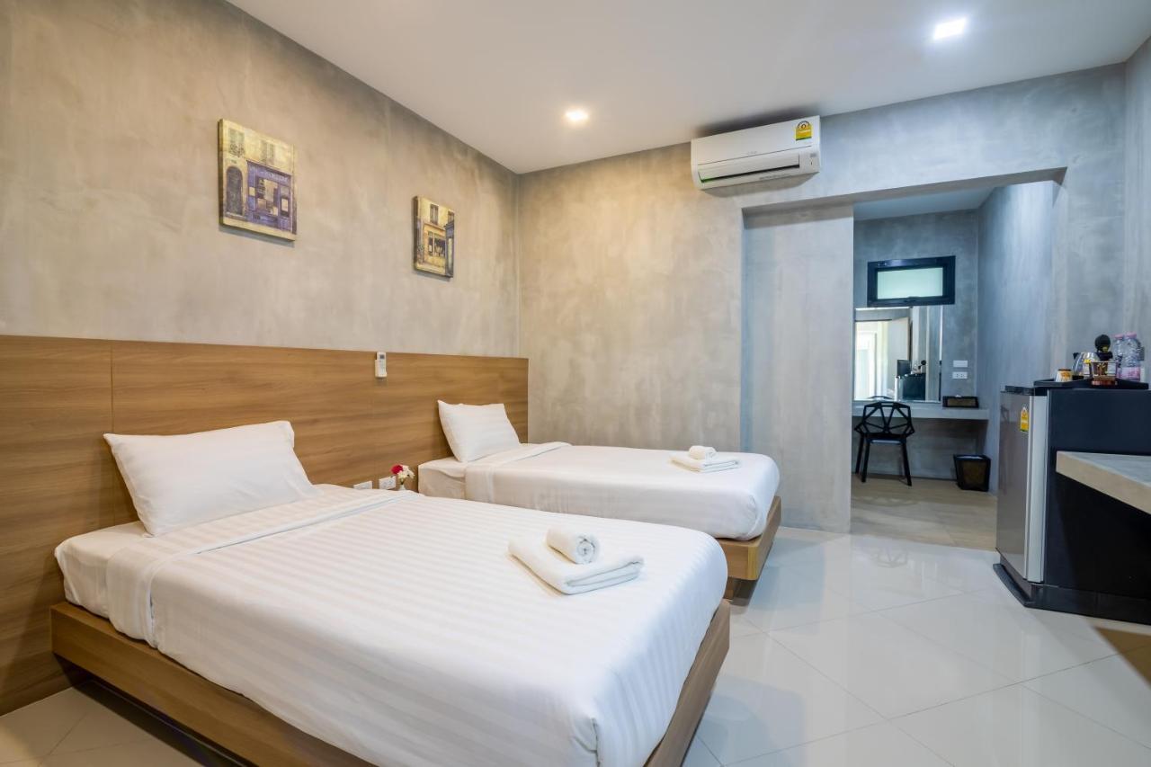 Purida Garden Resort Pattaya Exterior photo