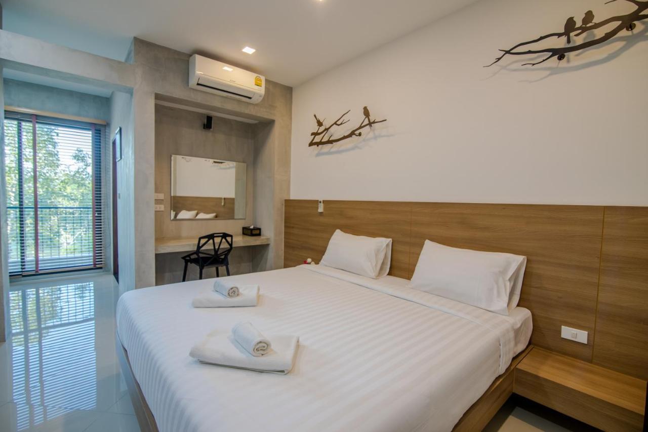 Purida Garden Resort Pattaya Exterior photo