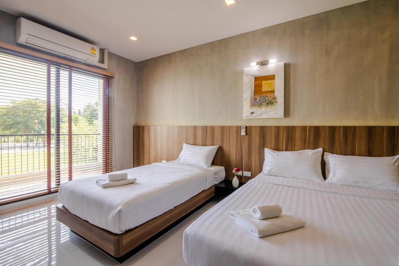 Purida Garden Resort Pattaya Exterior photo