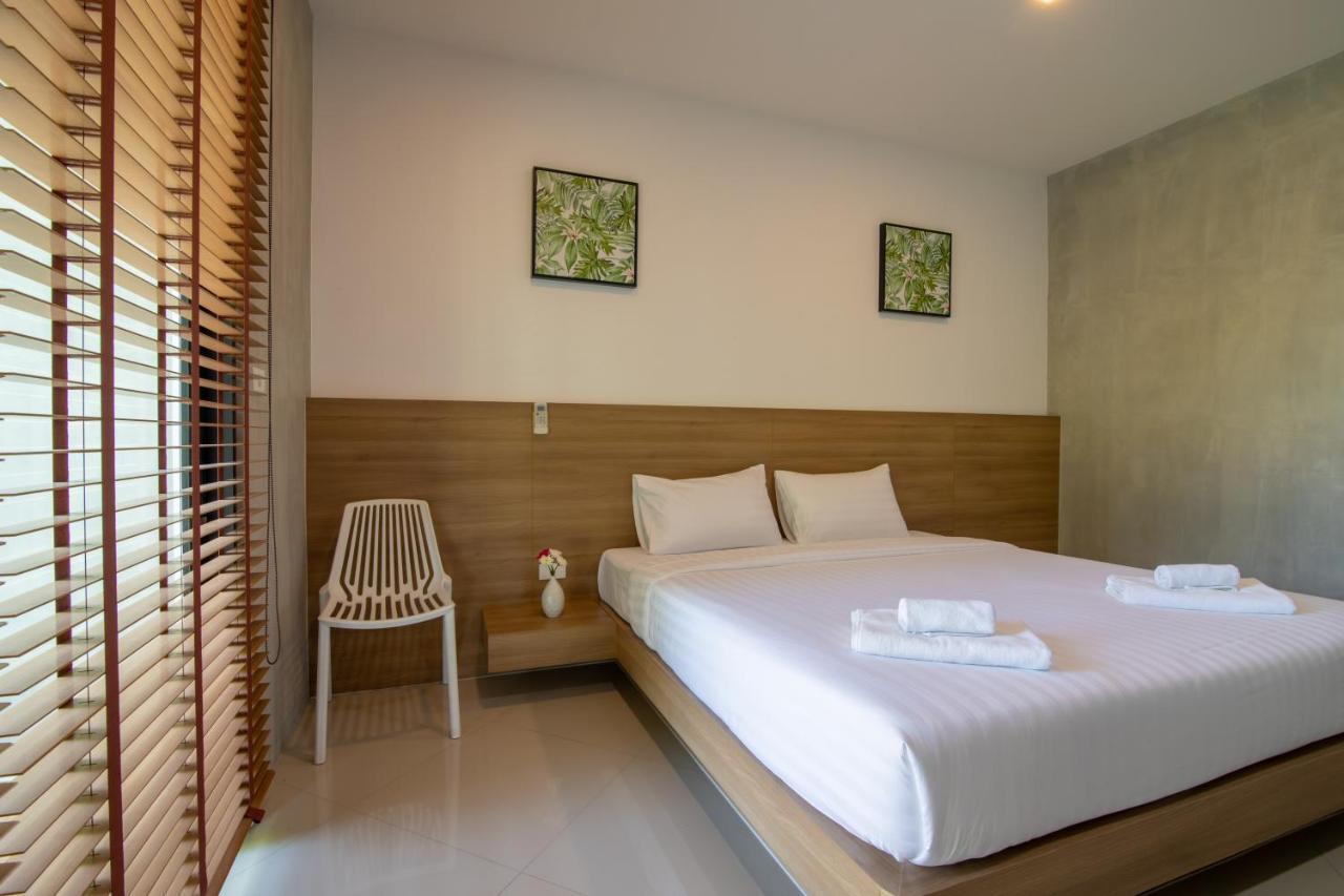 Purida Garden Resort Pattaya Exterior photo