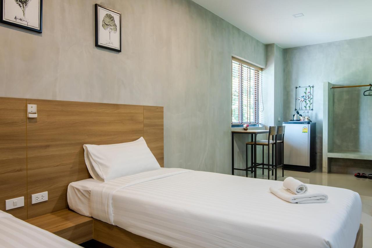 Purida Garden Resort Pattaya Exterior photo