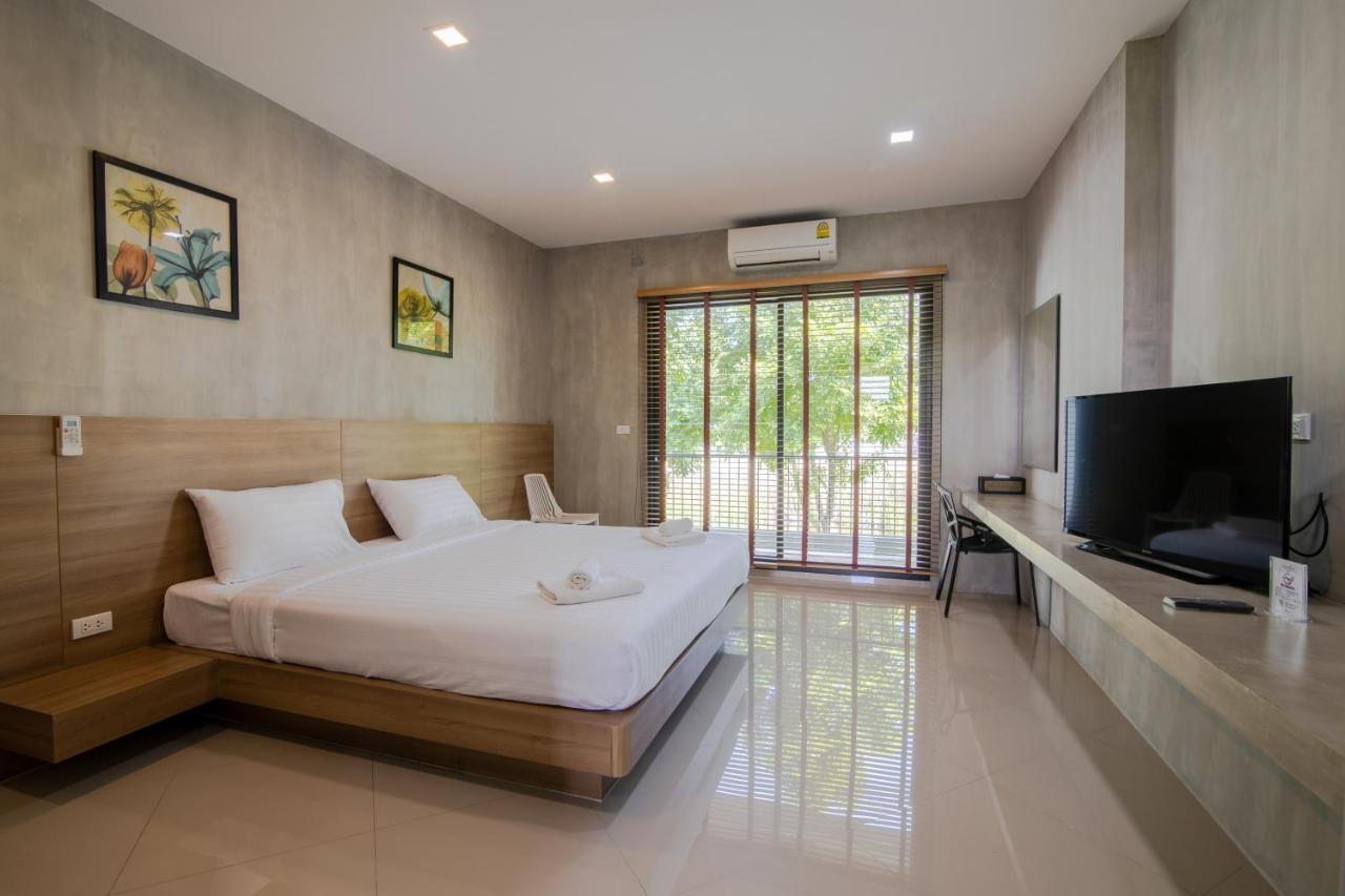 Purida Garden Resort Pattaya Exterior photo