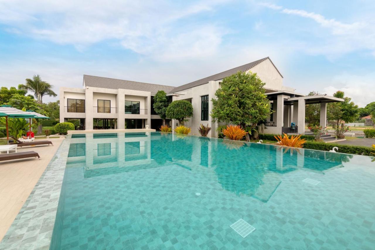 Purida Garden Resort Pattaya Exterior photo