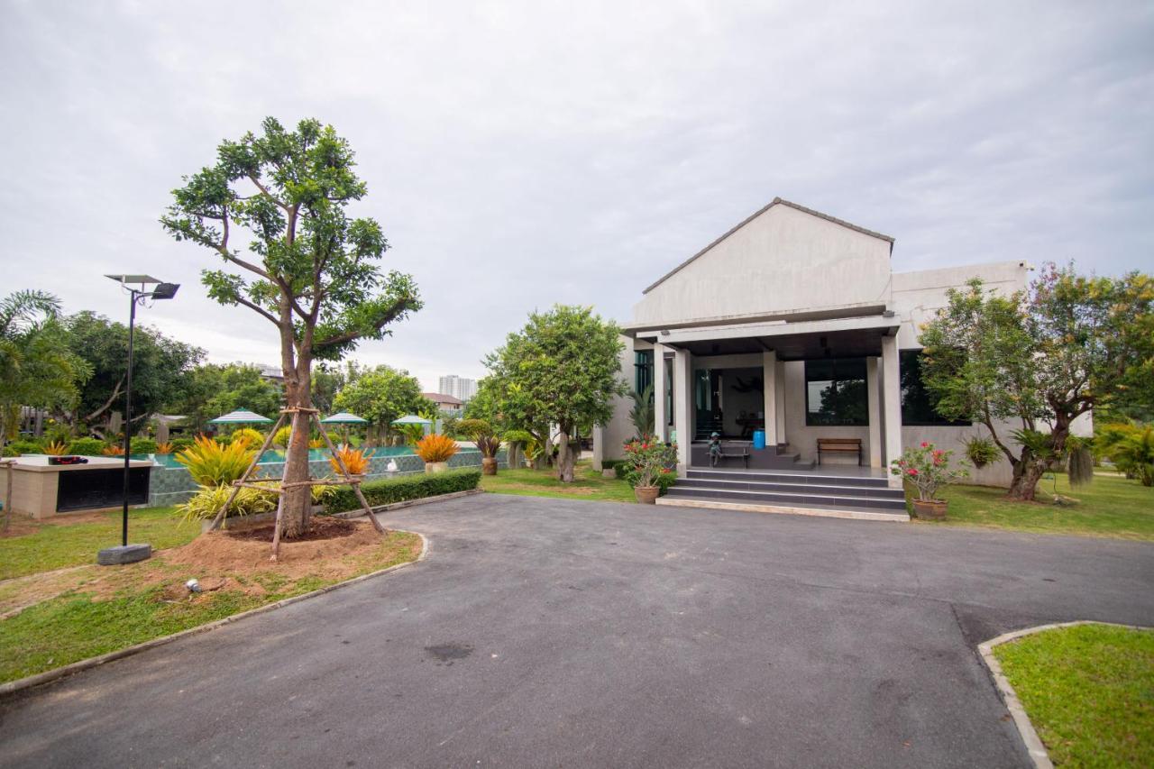 Purida Garden Resort Pattaya Exterior photo