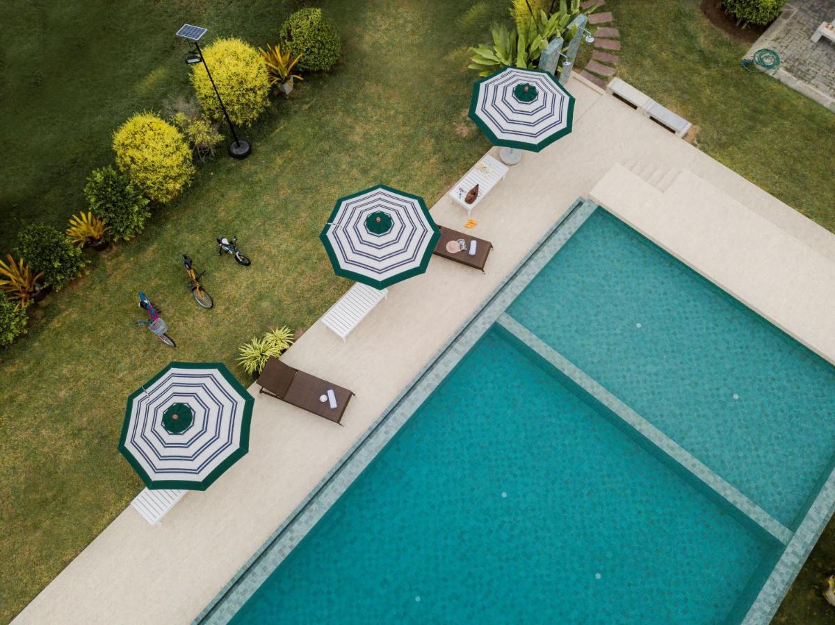Purida Garden Resort Pattaya Exterior photo