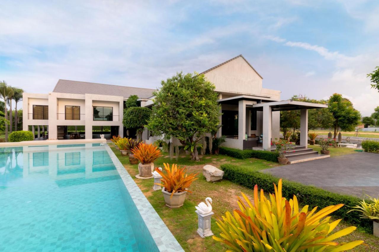 Purida Garden Resort Pattaya Exterior photo