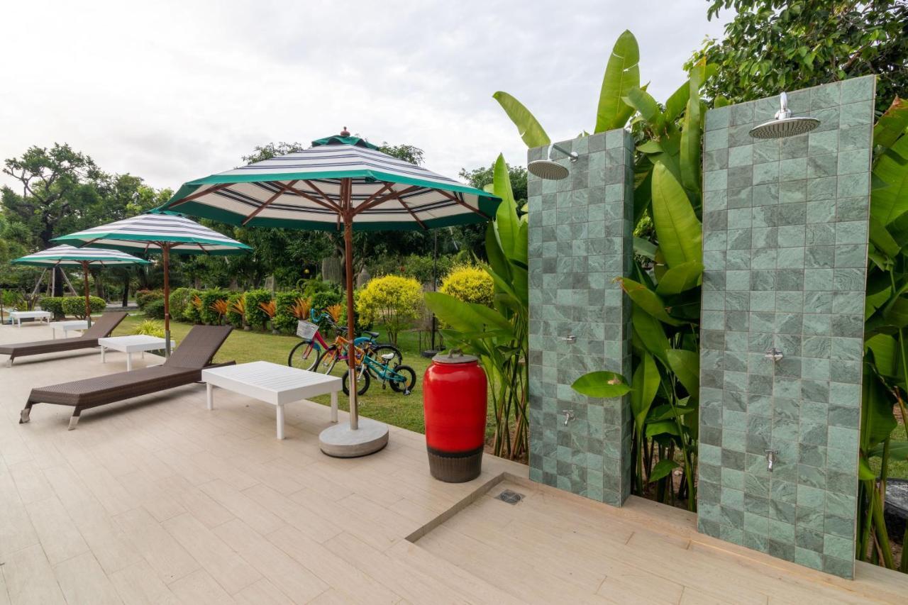 Purida Garden Resort Pattaya Exterior photo