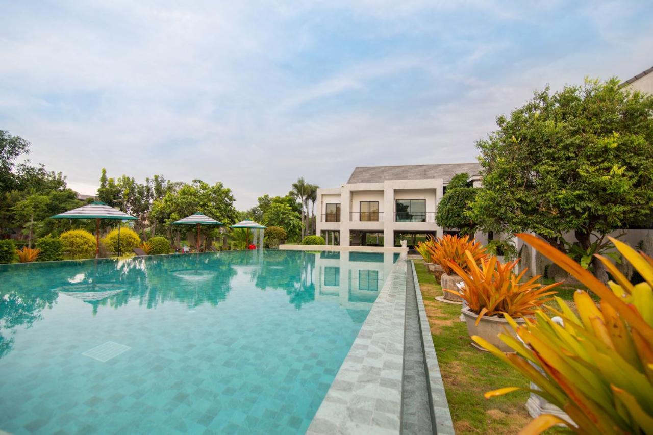 Purida Garden Resort Pattaya Exterior photo