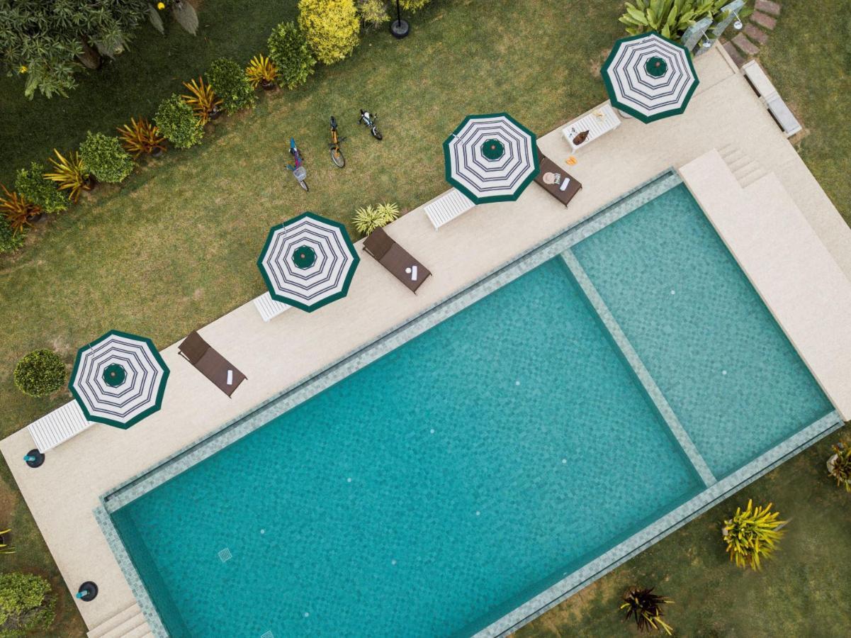 Purida Garden Resort Pattaya Exterior photo