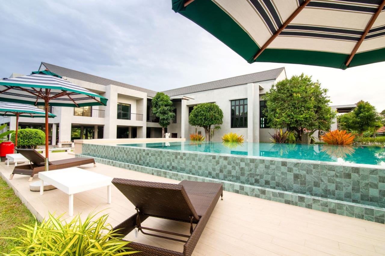 Purida Garden Resort Pattaya Exterior photo