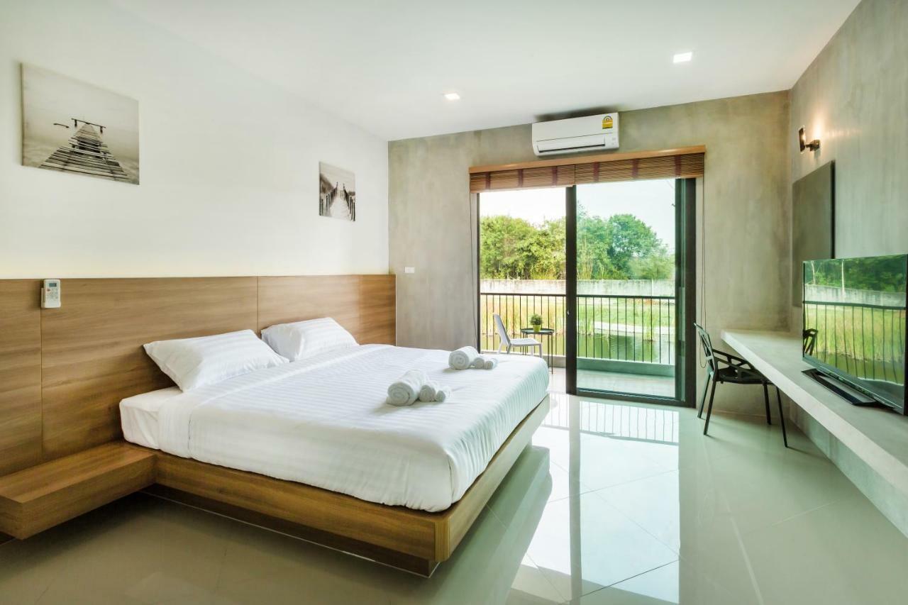 Purida Garden Resort Pattaya Exterior photo