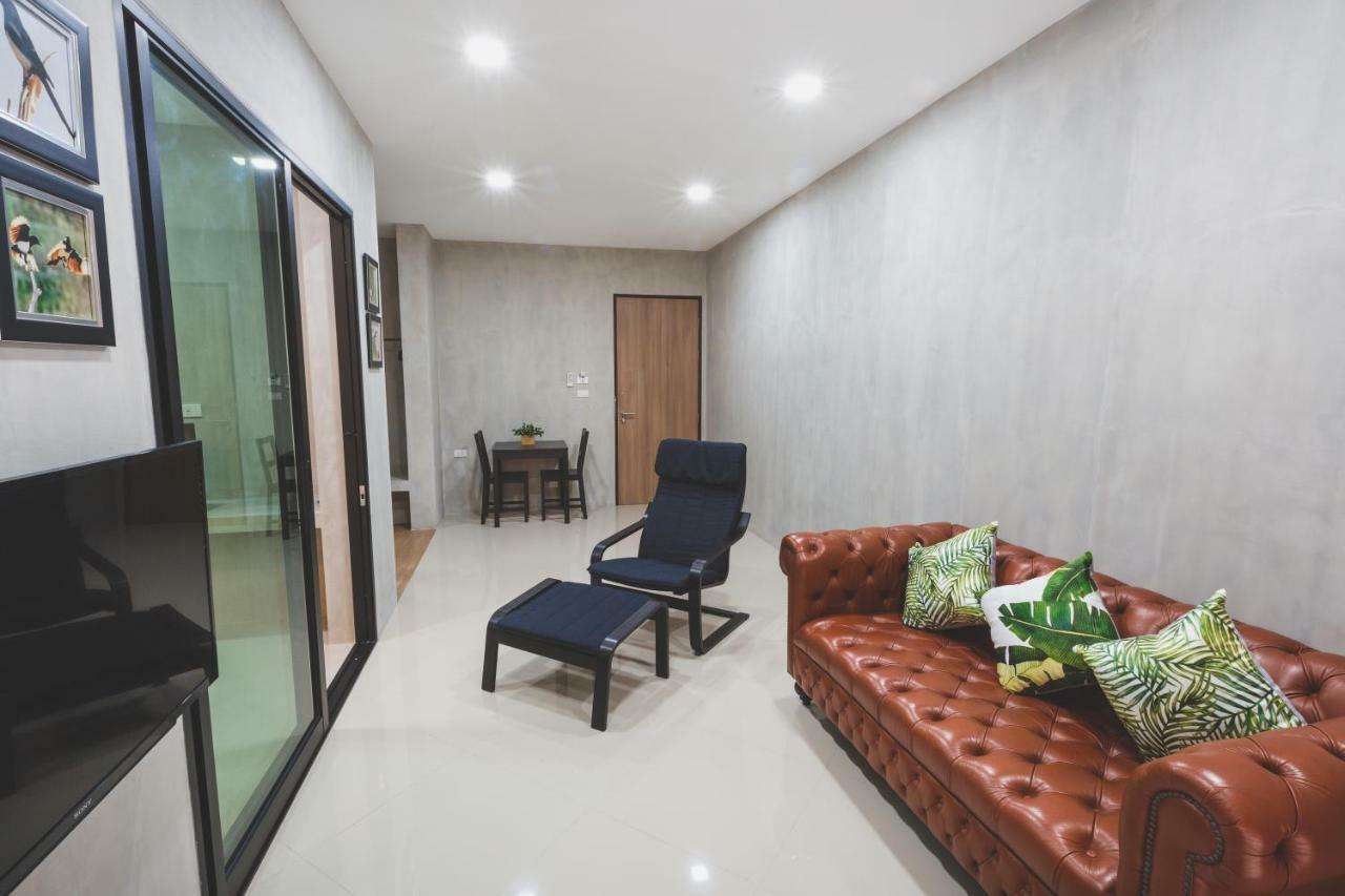 Purida Garden Resort Pattaya Exterior photo