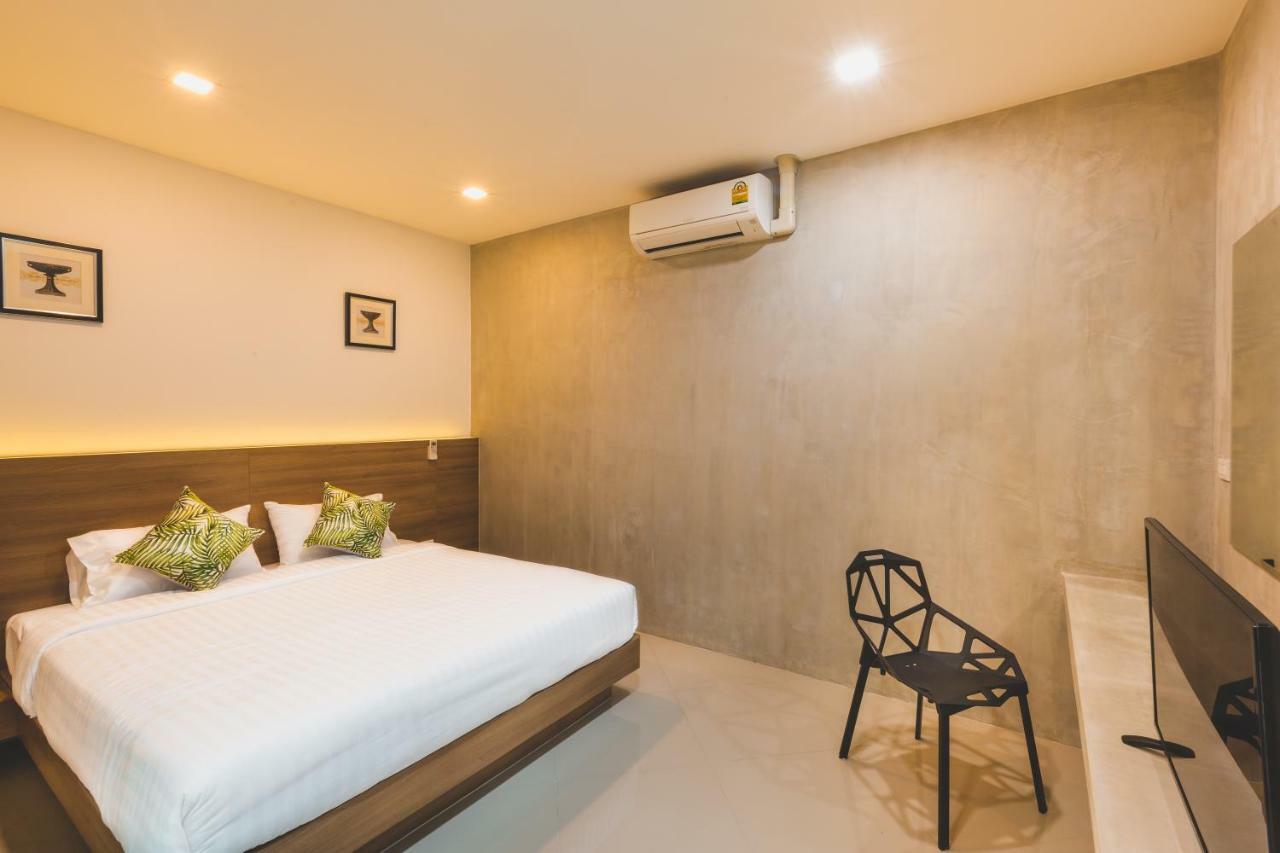 Purida Garden Resort Pattaya Exterior photo