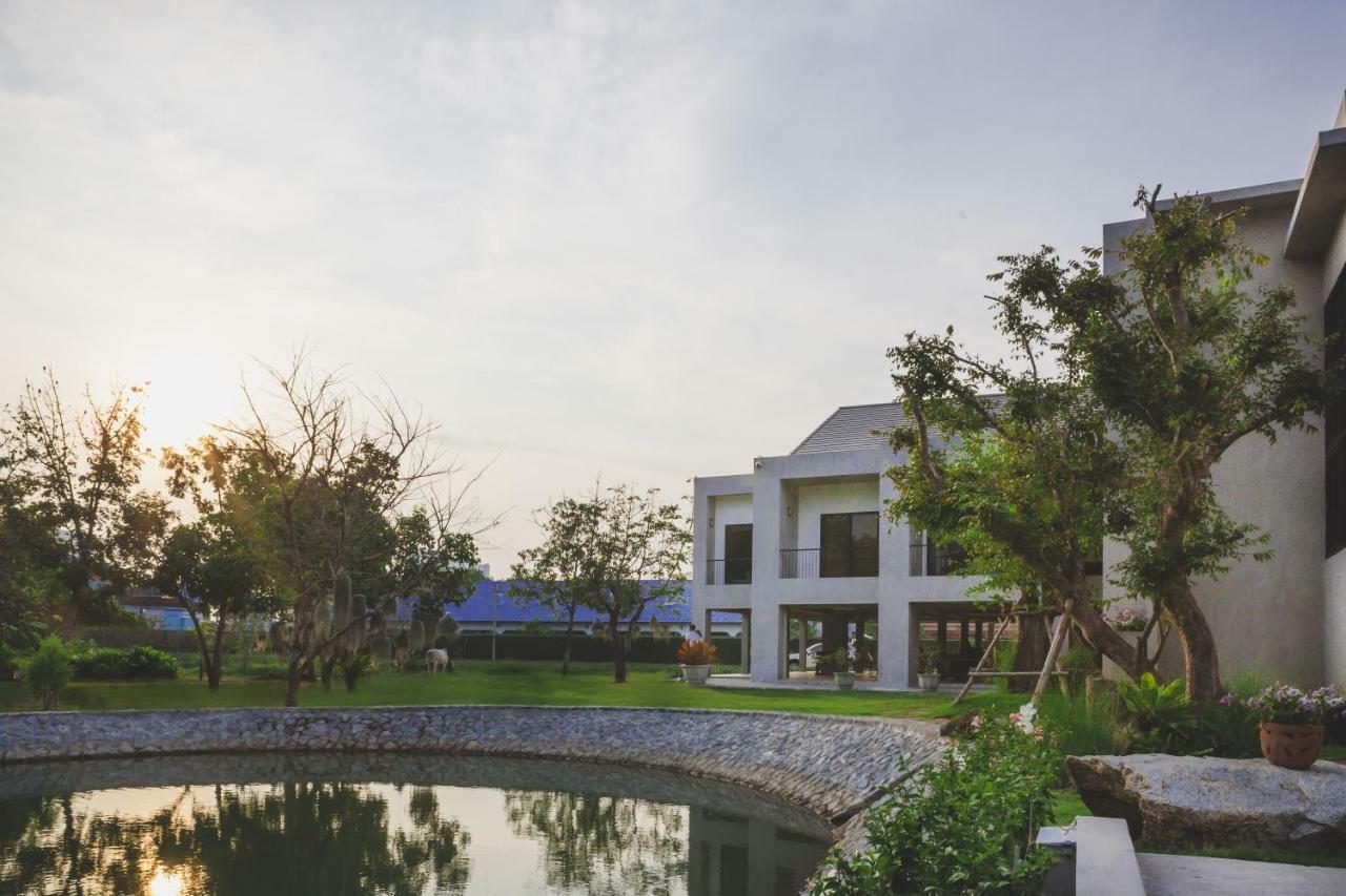 Purida Garden Resort Pattaya Exterior photo